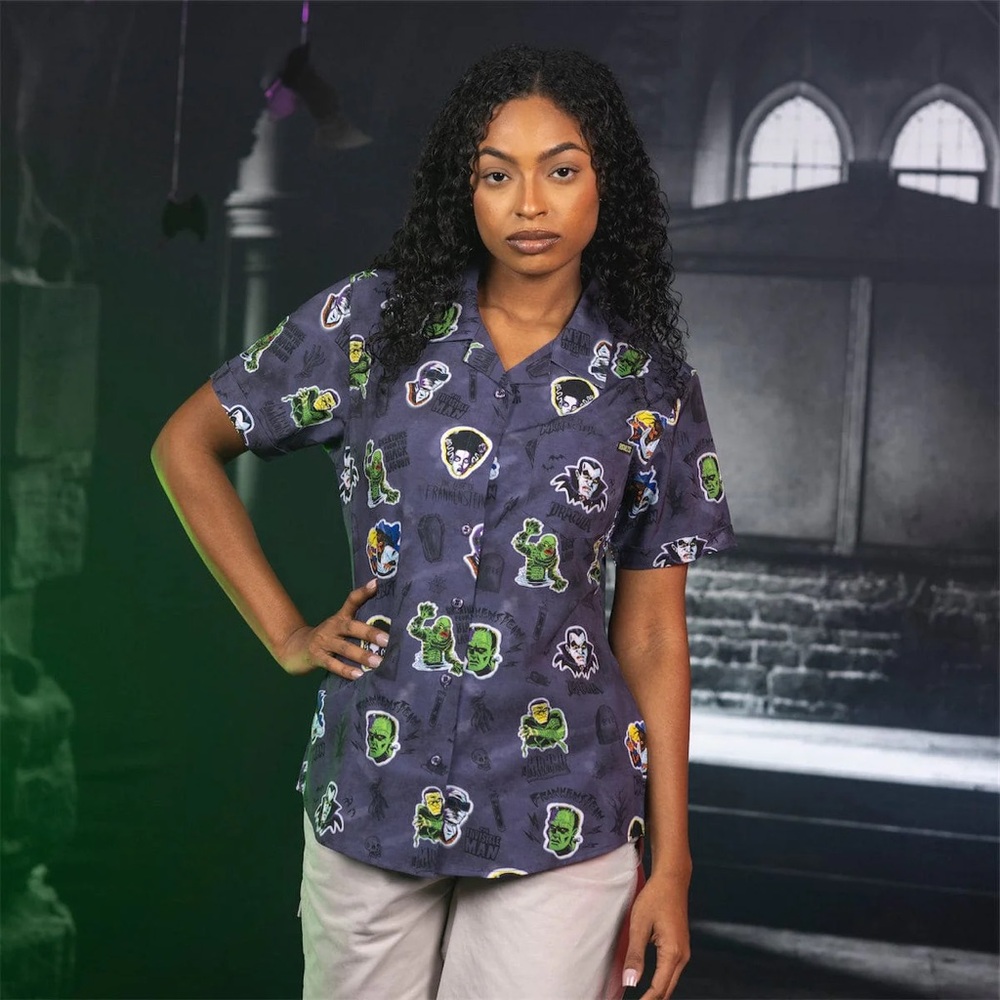 RSVLTS Monstickers for women
